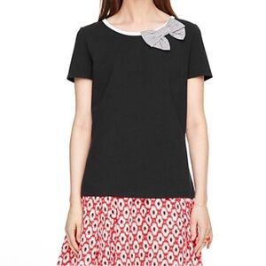 Kate Spade Bow Tee